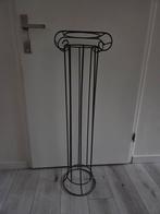 Prachtige zwaar metalen standaard zuil kolom, Ophalen