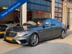 Mercedes-Benz S-Klasse 63 AMG 4Matic Lang FULL OPTIONS ! 285, Auto's, Automaat, 5461 cc, Gebruikt, Adaptive Cruise Control