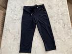 Helena Hart capri driekwart broek, Blauw, Ophalen of Verzenden, Zo goed als nieuw, Driekwart