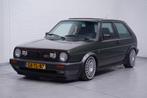 Volkswagen Golf 1.8 GTI AUDI S3 ENGINE! 6 bak shifter CUSTOM, Auto's, Oldtimers, Voorwielaandrijving, Metallic lak, Volkswagen