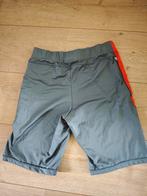 Korte sportbroek grijs oranje Mt S zgan broek
Jongensbroek
l, Ophalen of Verzenden, Zo goed als nieuw, Maat 38/40 (M), Grijs