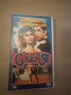 Grease VHS - Klassieker met John Travolta, Cd's en Dvd's, VHS | Film, Alle leeftijden, Verzenden, Gebruikt, Komedie