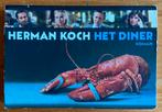 Herman Koch - Het diner- dwarsligger 55, Herman Koch, Ophalen of Verzenden, Zo goed als nieuw, Nederland