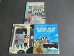 Francis Albany - 3 delen, Boeken, Meerdere stripboeken, Ophalen of Verzenden, Gelezen