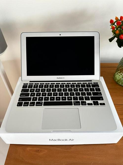 MacBook Air 11/128GB (2014), Computers en Software, Apple Macbooks, Zo goed als nieuw, MacBook, 11 inch, Minder dan 2 Ghz, 128 GB of minder