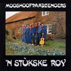 Mooshoofpaadzengers – 'N Stùkske Roy, Cd's en Dvd's, Vinyl | Nederlandstalig, Ophalen of Verzenden, Zo goed als nieuw, Overige formaten