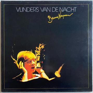 Benny Neyman - Vlinders Van De Nacht lp beschikbaar voor biedingen
