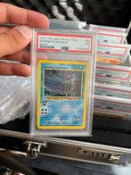 Shining Gyarados PSA 7 65/64 2001, Hobby en Vrije tijd, Verzamelkaartspellen | Pokémon, Ophalen of Verzenden, Zo goed als nieuw