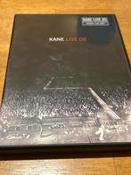 Kane - Live 05 DVD, Alle leeftijden, Ophalen of Verzenden, Zo goed als nieuw, Muziek en Concerten