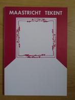 Maastricht tekent, Ophalen of Verzenden, Zo goed als nieuw, Schilder- en Tekenkunst