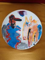 Bord Tichelaar Makkum, Antiek en Kunst, Ophalen of Verzenden