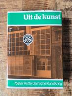 Uit de kunst - 75 jaar Rotterdamsche Kunstkring, Ophalen of Verzenden, Gelezen, Overige onderwerpen