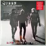 Queen & Adam Lambert - Live Around The World 2x LP =SEALED=, Cd's en Dvd's, Ophalen of Verzenden, Nieuw in verpakking, Poprock