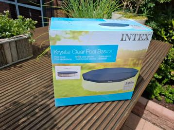 Intex zwembad afdekzeil 3 meter ( nieuw)  beschikbaar voor biedingen