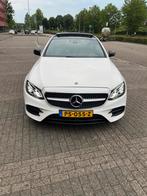 Mercedes-Benz E-Klasse E200 184pk 9G-TRONIC 2017 Wit, Auto's, 4 cilinders, Wit, Origineel Nederlands, Particulier