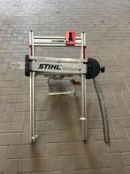 Lignatool zaaggeleiderset, Ophalen of Verzenden, Zo goed als nieuw, 1200 watt of meer, 70 mm of meer
