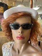 Vintage B&L Ray-ban Rituals dames zonnebril cat eye R01, Ray-Ban USA, Gebruikt, Zonnebril, Bruin