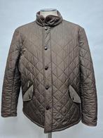 Barbour winterjas XXL "Powell Quilt' Nieuwstaat!, Ophalen, Barbour, Maat 56/58 (XL), Zo goed als nieuw