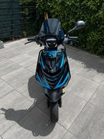 Piaggio Zip 4t2v, Ophalen, Maximaal 45 km/u, Zip, Zo goed als nieuw