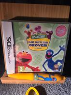 Sesamstraat: Klaar voor de Start! Grover! (Nintendo DS), Spelcomputers en Games, Puzzel en Educatief, 1 speler, Ophalen of Verzenden