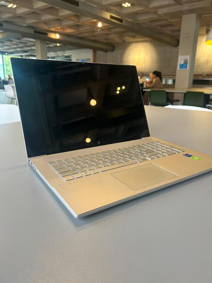 HP ENVY 17-inch Laptop| i7 |16GB RAM| 1TB SSD | NVIDIA MX450, Computers en Software, Windows Laptops, Zo goed als nieuw, 17 inch of meer