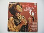 LP The spectacular Shirley Bassey - Philips 6382 023, Cd's en Dvd's, Ophalen of Verzenden, Zo goed als nieuw, 12 inch, Jazz