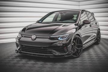 SET MAXTON SPLITTERS VOLKSWAGEN GOLF 8 R beschikbaar voor biedingen