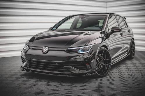 SET MAXTON SPLITTERS VOLKSWAGEN GOLF 8 R, Auto diversen, Tuning en Styling, Ophalen of Verzenden