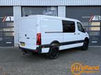 Mercedes Sprinter bestel 316 2.2 CDI L2H1|DC|4X4|, Gebruikt, 4 cilinders, Met garantie (alle), Mercedes-Benz