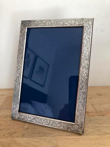 Vintage 800 Zilveren Fotolijst beschikbaar voor biedingen