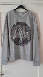 Hype Sweater Grijs - Maat L - Weinig Gedragen, Ophalen of Verzenden, Zo goed als nieuw, Grijs