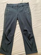 Marithé Francois Girbaud 3/4 broek, maat 40, Kleding | Dames, Maat 38/40 (M), Girbaud, Zwart, Ophalen of Verzenden