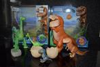 4x Good Dinosaur: 2 grote en 3 kleine dinosaurus / dino's, Kinderen en Baby's, Speelgoed | Overig, Dinosaurus, Jongen of Meisje