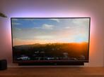Philips 4k tv met ambilight - zie omschrijving, Ophalen, Philips, 100 Hz, 100 cm of meer