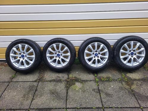 Velgen Ford Focus, Auto-onderdelen, Banden en Velgen, Velg(en), Zomerbanden, 16 inch, 205 mm, Personenwagen, Gebruikt, Ophalen of Verzenden