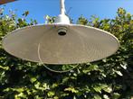 Vintage / retro verstelbare hanglamp pilastro style 45 cm!, Ophalen of Verzenden, Zo goed als nieuw, Minder dan 50 cm