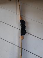 Boog met pijlen, Ophalen, Gebruikt, Recurveboog