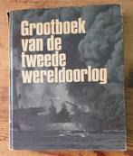 Grootboek van de Tweede Wereldoorlog, Boeken, Oorlog en Militair, Ophalen of Verzenden, Zo goed als nieuw, Algemeen