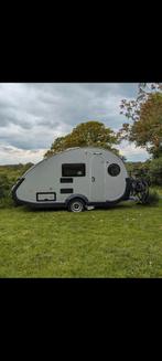 T@b 400 Caravan te koop vanaf 1 juli 2025, Caravans en Kamperen, Particulier, Treinzit, Mover