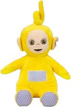 Teletubbies Pluche 30 cm: Lala NIEUW, Kinderen en Baby's, Ophalen of Verzenden, Nieuw, Jongen of Meisje