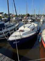 Kajuitboot (zeilboot zonder mast) 8pk, Watersport en Boten, Motorboten en Motorjachten, Ophalen, Gebruikt, Minder dan 10 pk, 6 tot 9 meter