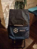 Handige Boodschappentrolley - Frigo, Ophalen, Gebruikt