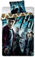 Harry Potter Gryffindor Dekbedovertrek 140x200cm Katoen, Nieuw, Dekbedovertrek, Ophalen of Verzenden, Eenpersoons