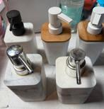Zeepdispensers, Ophalen of Verzenden, Zo goed als nieuw