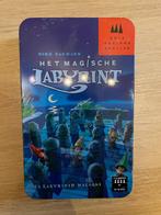 Het magische labyrint, Ophalen of Verzenden, Nieuw, Drie Magiërs spellen