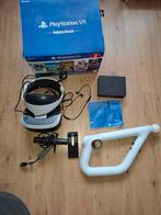 PlayStation VR Mega Pack + Aim Controller, Ophalen of Verzenden, Gebruikt, Sony PlayStation