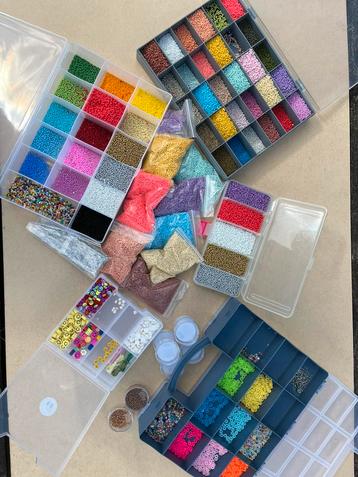 Kralen voor het maken van sieraden beschikbaar voor biedingen