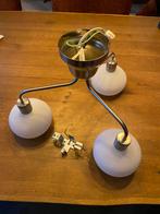 IKEA Alghult Plafondlamp, Ophalen, Zo goed als nieuw, Glas, Minder dan 50 cm