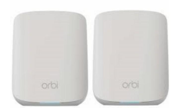 Netgear Orbi Set RBK352 Wifi-6, Computers en Software, WiFi-versterkers, Zo goed als nieuw, Ophalen of Verzenden