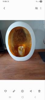 Windlicht, Ophalen of Verzenden, Zo goed als nieuw, Minder dan 50 cm